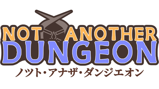 Not Another Dungeon?! Logo