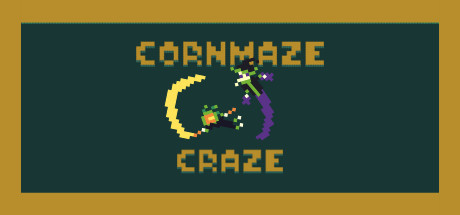CornMaze Craze cover art