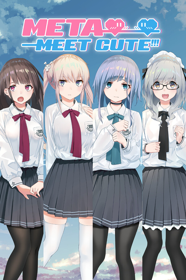 Steam portrait for Meta Meet Cute!!!.