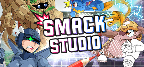 Smack Studio cover art