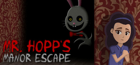 Mr. Hopp's Manor Escape cover art