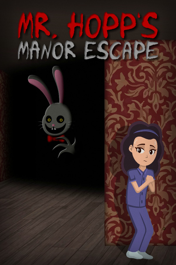 Steam portrait for Mr. Hopp's Manor Escape.