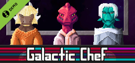 Galactic Chef Demo cover art