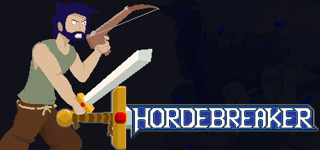 Hordebreaker cover art