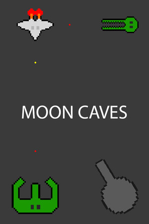 Moon Caves Demo
