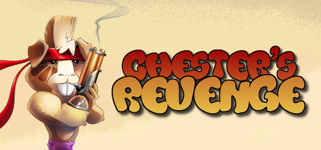 Chester’s Revenge cover art