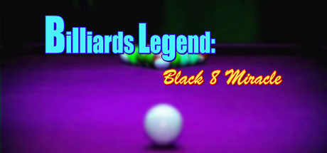 Billiards Legend:Black 8 Miracle cover art