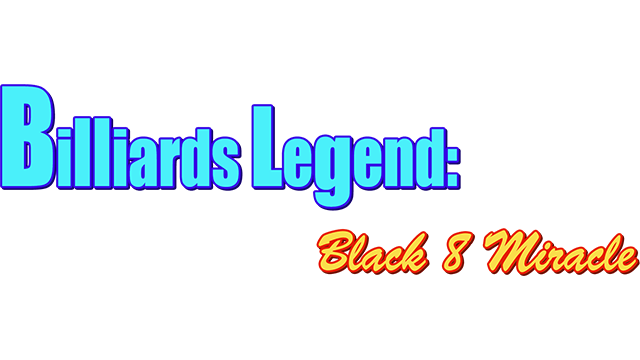 Billiards Legend:Black 8 Miracle Logo
