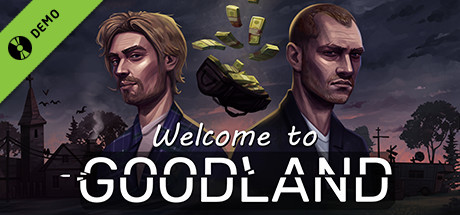 Welcome to Goodland Demo cover art