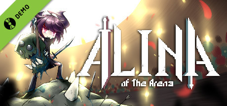 Alina of the Arena Demo cover art