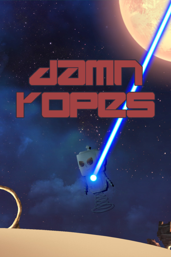 Damn Ropes for steam