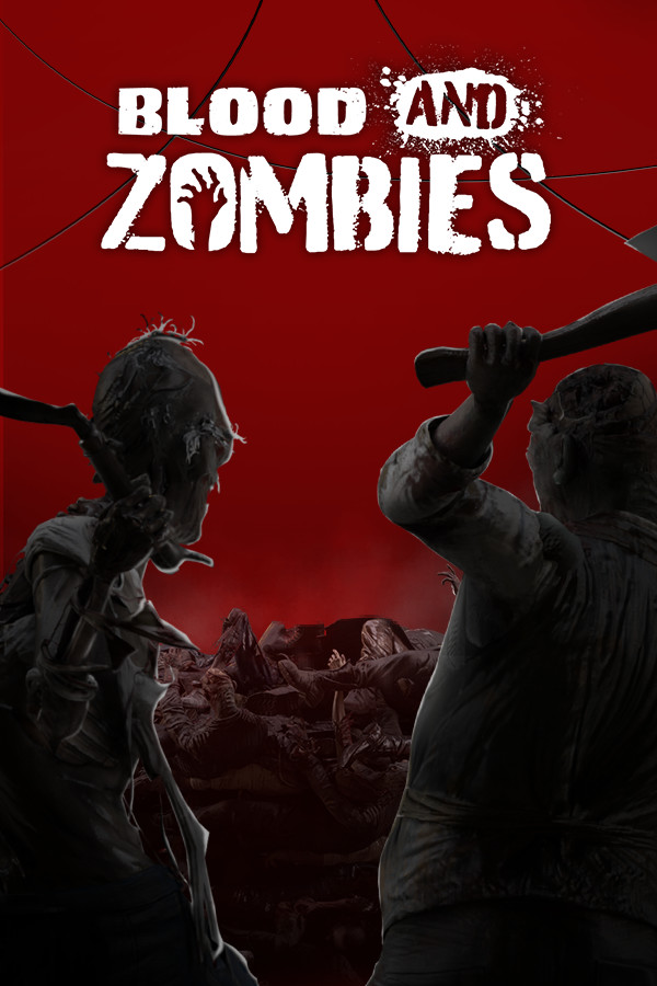 Blood And Zombies for steam