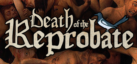 Death of the Reprobate cover art