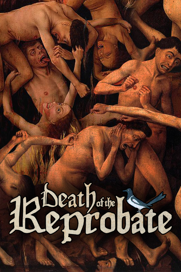 Steam portrait for Death of the Reprobate.