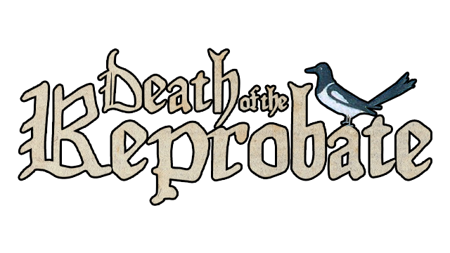 Death of the Reprobate Logo
