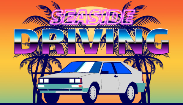 Seaside Driving