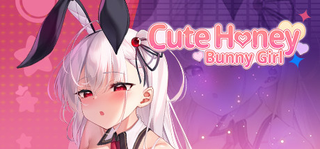 Cute Honey: Bunny Girl cover art