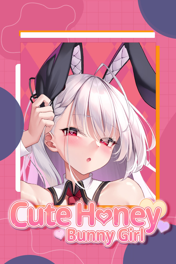 Steam portrait for Cute Honey: Bunny Girl.