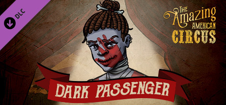 The Amazing American Circus - Dark Passenger cover art