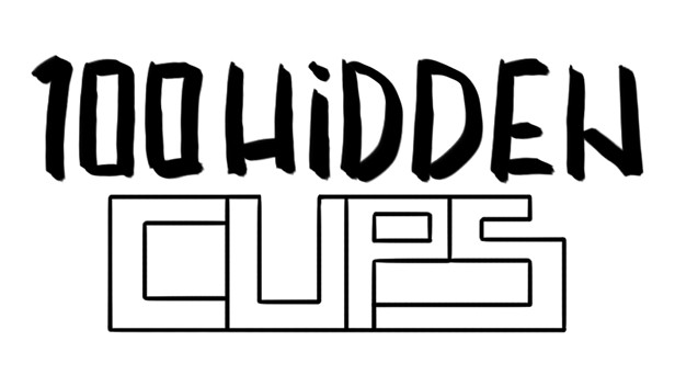 100 hidden cups