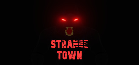 Strange Town cover art