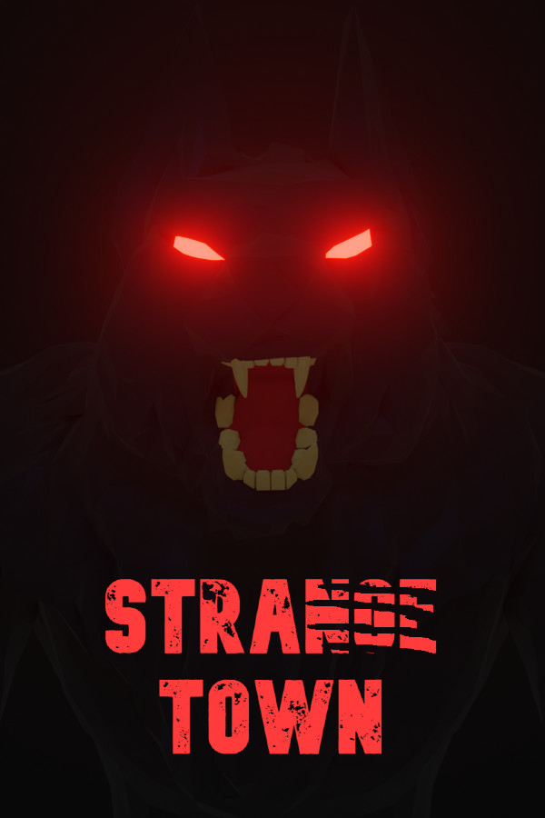 Strange Town for steam