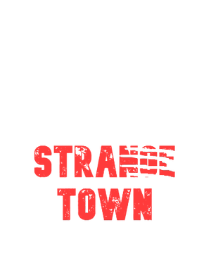 Strange Town Logo