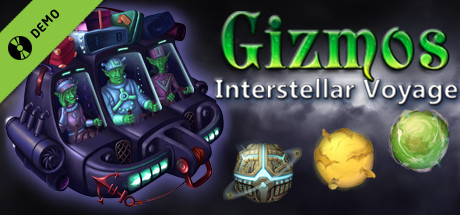 Gizmos: Interstellar Voyage Demo cover art