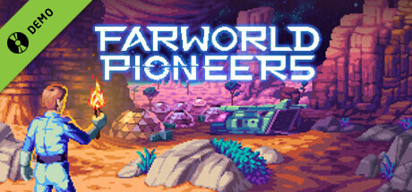 Farworld Pioneers Demo cover art