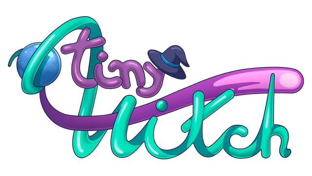 Tiny Witch Logo