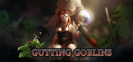 Gutting Goblins! cover art