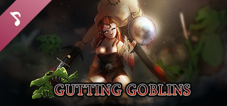 Gutting Goblins! Soundtrack cover art