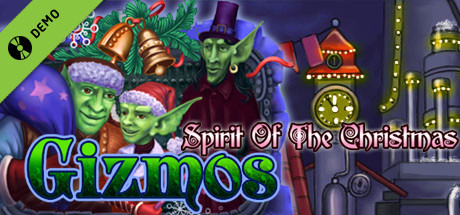 Gizmos: Spirit Of The Christmas Demo cover art