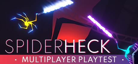 SpiderHeck Dedicated Servers Playtest cover art