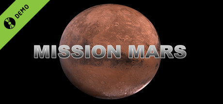 Mission Mars Demo cover art