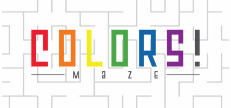 Colors! Maze cover art