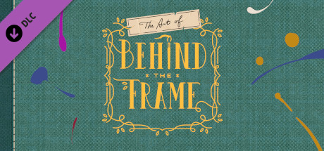 Behind the Frame: The Finest Scenery - Art Book cover art