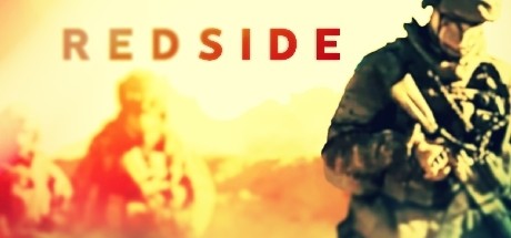 REDSIDE episode 1 cover art
