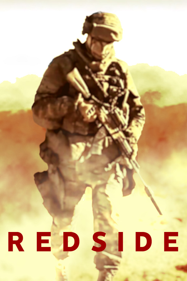 Steam portrait for REDSIDE episode 1.