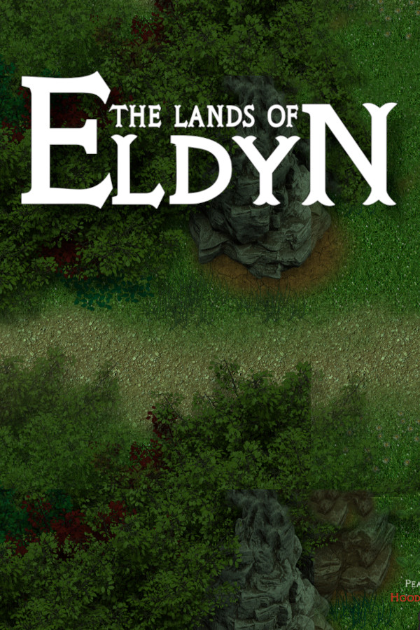 Steam portrait for The Lands of Eldyn.