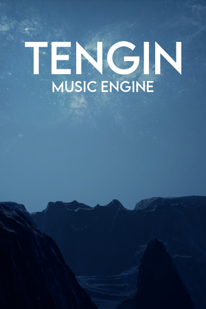 Tengin Music Engine poster image on Steam Backlog