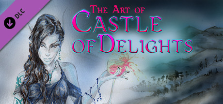 Castle of Delights - Artbook