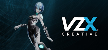 VZX Creative cover art