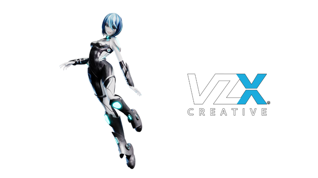 VZX Creative Logo