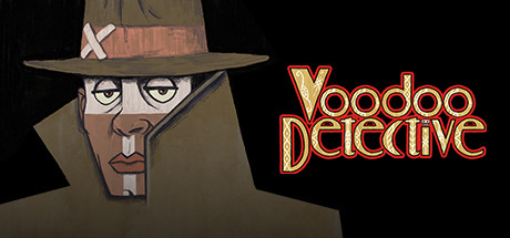 Voodoo Detective cover art