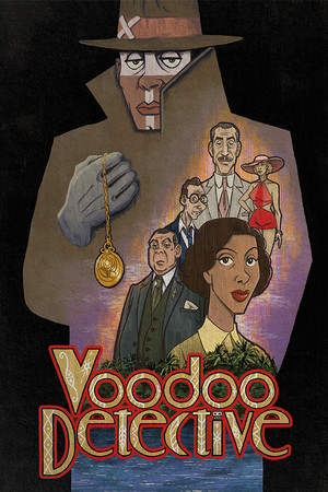 Voodoo Detective poster image on Steam Backlog