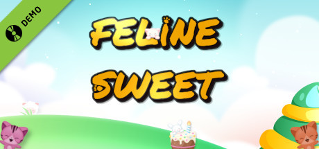Feline Sweet Demo cover art
