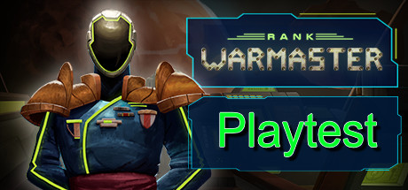 Rank: Warmaster Playtest cover art