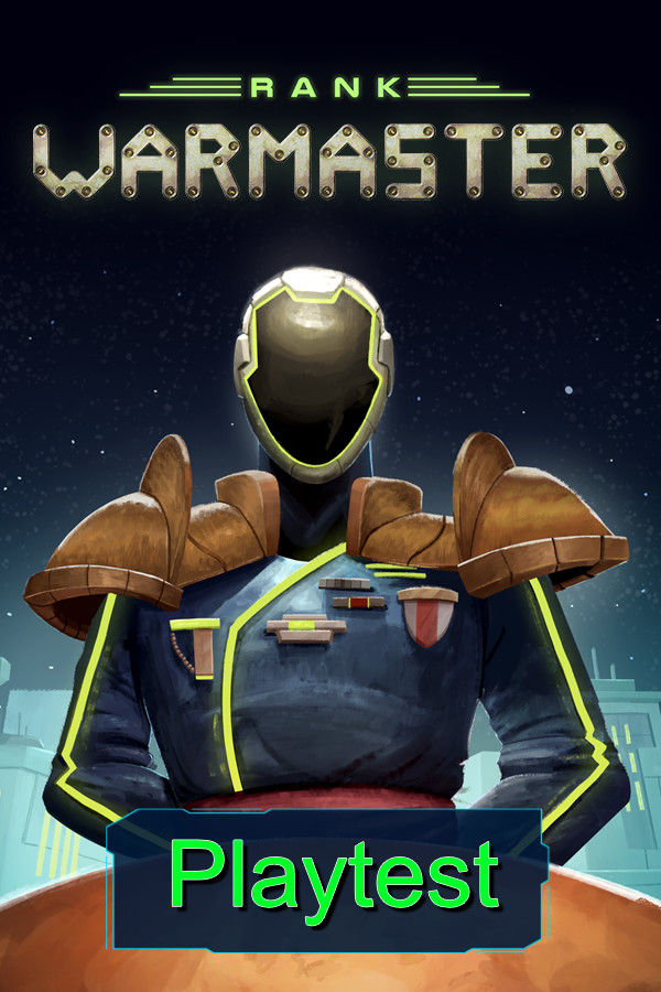 Rank: Warmaster Playtest