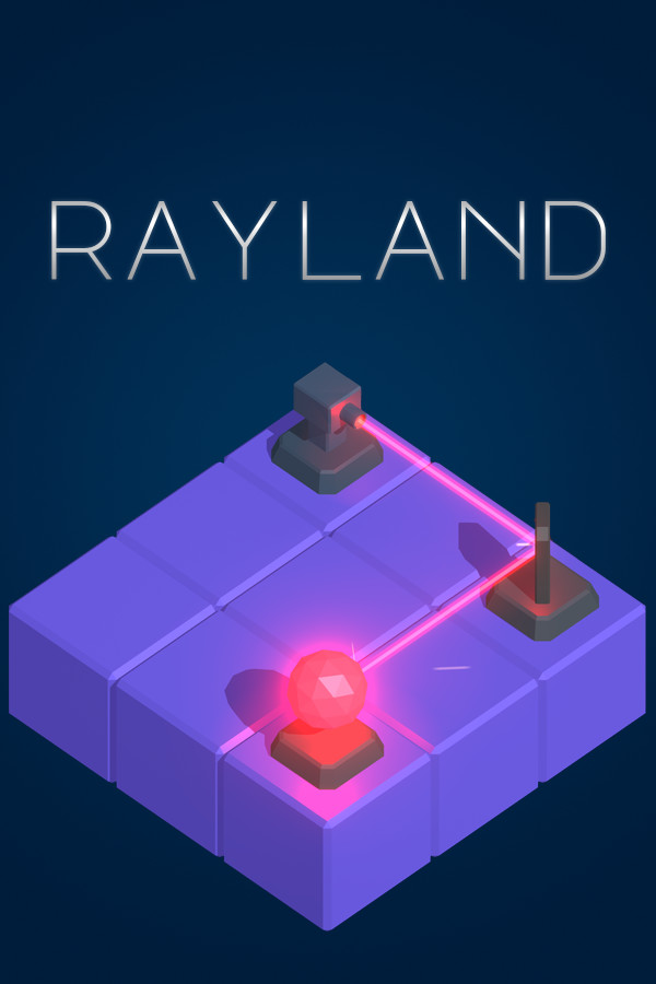 Steam portrait for Rayland.
